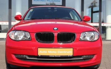 BMW Seria 1 E81/E87 2009 BMW Seria 1 Kupuj Taniej. Tylko 77tys.km. 2.0 Benzyna 122KM, zdjęcie 1