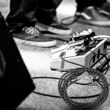 Przewód wzmacniacza do mocowania kabla do gitary elektrycznej
