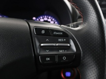 Hyundai Kona I Crossover 1.6 CRDi 136KM 2018 Hyundai Kona Creative automat półskóra kamera, zdjęcie 30