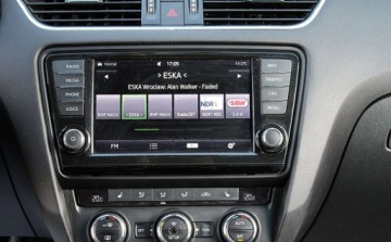 Skoda Octavia III RS Kombi 2.0 TDI 184KM 2014 Skoda Octavia RS Bezwypadkowy Zarejestrowany Automat 2.0 Diesel 184KM, zdjęcie 21