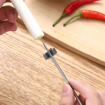 2шт портативный измельчитель лука для ресторана