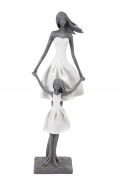 ФИГУРА МАТЬ И ДОЧЬ 44,5х15х8,5.