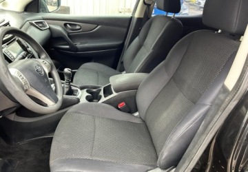 Nissan Qashqai II Crossover 1.2 DIG-T 115KM 2015 Nissan Qashqai Fajny Stan 1.2 Benzyna 116KM, zdjęcie 8