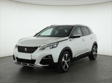 Peugeot 3008 II Crossover 1.2 PureTech 130KM 2018 Peugeot 3008 1.2 PureTech, Salon Polska, zdjęcie 1