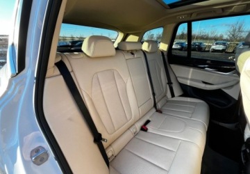 BMW X3 G01 SUV Facelifting 3.0 30d 286KM 2022 BMW X3 30d 286 KM xDrive Led Ambiente Panorama 360 Car Play Tempomat 3.0, zdjęcie 10