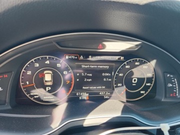 Audi Q7 II 2019 Audi Q7 Premium Plus 2019 3.0 Benzyna 335KM, zdjęcie 9