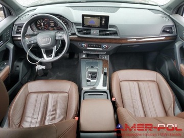 Audi Q5 II 2019 Audi Q5 _Premium Plus_45 TFSI_Quattro_2.0 L_248 km_2019r 2.0 Benzyna 248KM, zdjęcie 6