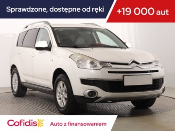 Citroen C-Crosser 2.4i 170KM 2010 Citroen C-Crosser 2.4, GAZ, 4X4, Navi, Klima