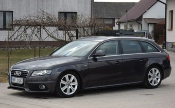 Audi A4 B8 2008