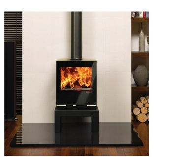 СТЕКЛО ПЕРЕД КАМИНОМ, ЗАКАЛЕННОЕ, ОСНОВАНИЕ 100х100, ЧЕТВЕРТЬ КРУГА