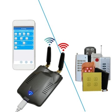 EWeLink 315 МГц и 433 МГц RF Bridge Smart Wi-Fi Модуль домашней автоматизации