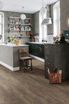 Виниловые панели Spectra Scrub Oak клик-объект