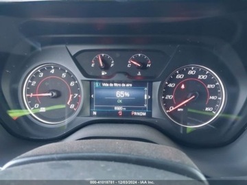 Chevrolet Camaro VI 2023 Chevrolet Camaro 2023r., 2.0L 2.0 Benzyna 275KM, zdjęcie 10