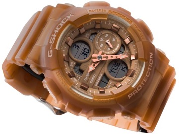 Zegarek damski CASIO G-SHOCK Women GMA-S140NC-5A2ER