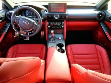 Lexus IS III 2025 Lexus IS 350 F Sport 2025 3.5 Benzyna 311KM, zdjęcie 8