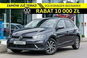 Volkswagen Polo VI Hatchback 5d Facelifting 1.0 TSI 95KM 2026 Volkswagen Polo Life Plus 1.0 TSI 95 KM