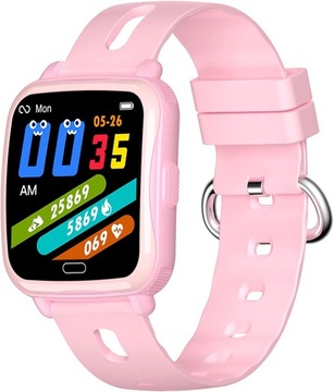 SmartWatch FitnessTracker dla Dzieci MoreFIt