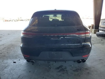 Porsche Macan SUV Facelifting 3.0 S 354KM 2020 Porsche Macan 2020 PORSCHE MACAN S 3.0 Benzyna 354KM, zdjęcie 2