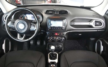 Jeep Renegade SUV 2.0 MultiJet 140KM 2016 Jeep Renegade Alusy LED Navi linne assist 4x4 GRZANE FOTELE i kierownica, zdjęcie 20