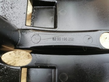 KRYT KLIKOVÉ HŘÍDELE 1.5 DCI MEGANE CLIO SCENIC 8200196252