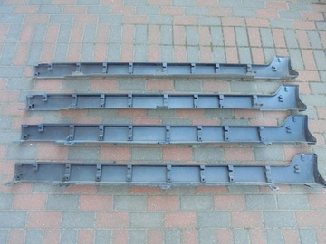 Honda Accord VII 2003-2005 права