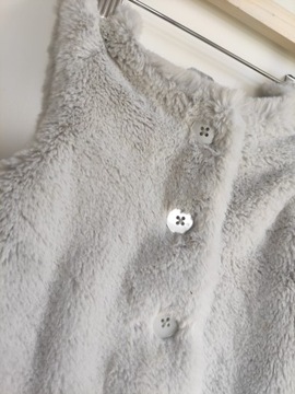 Gymboree ТЕПЛЫЙ ЖИЛЕТ МЕДВЕДЯ 98