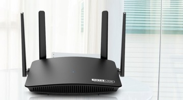 Totolink A720R AC1200 Двухдиапазонный Wi-Fi-маршрутизатор 3xRJ45