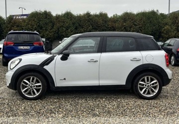 Mini Countryman R60 Crossover 1.6 D 112KM 2011 MINI Countryman Naped na 4 kola ALL4 1.6 Diesel 112KM, zdjęcie 2
