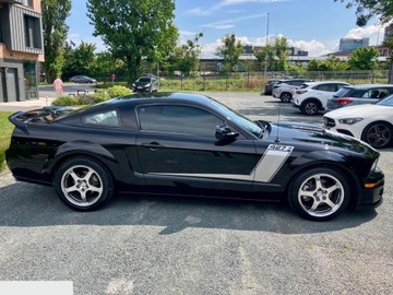 Ford Mustang V 2008 Ford Mustang 4.6 Benzyna 315KM 2008r Tuning, Niski przebieg, F-VAT, zdjęcie 8