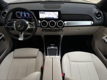 Mercedes GLB SUV 2.0 200d 150KM 2024 Mercedes-Benz GLB 200, zdjęcie 15