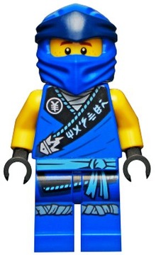 LEGO FIGURKA NINJAGO JAY NR. njo688