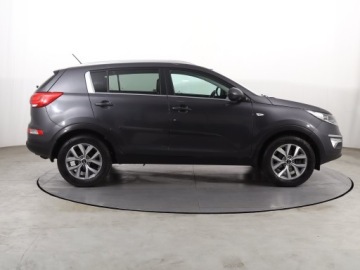 Kia Sportage III SUV Facelifting 1.6 GDI 135KM 2014 Kia Sportage 1.6 GDI, Salon Polska, Serwis ASO, zdjęcie 5