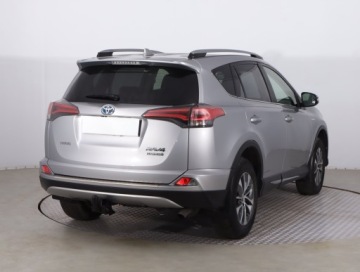 Toyota RAV4 IV MPV Facelifting 2.5 Hybrid 197KM 2017 Toyota RAV 4 2.5 Hybrid, Serwis ASO, GAZ, Automat, zdjęcie 4