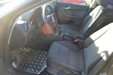 Audi A3 8P Hatchback 3d 1.9 TDI 105KM 2008 Audi A3 z Niemiec ,Opłacony, zdjęcie 12