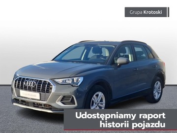 Audi Q3 II SUV 1.5 35 TFSI 150KM 2019 Audi Q3 rata brutto od 2 595 zł / m-c | Aktywny te