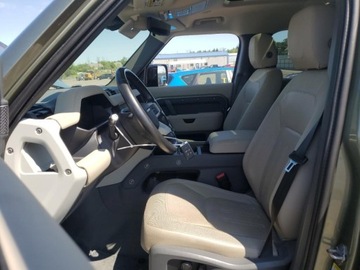 Land Rover Defender IV (L663) 2020 Land Rover Defender 110 SE 2020 3.0l 3.0 Benzyna 395KM, zdjęcie 7