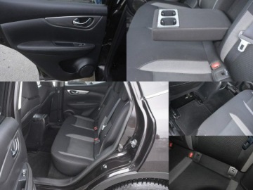 Nissan Qashqai II Crossover Facelifting 1.3 DIG-T  160KM 2019 Nissan Qashqai 1.3 Turbo nawi kamera 360 gwarancja, zdjęcie 29