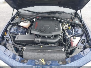 Alfa Romeo Giulia II Sedan Facelifting 2.0 Turbo 280KM 2021 Alfa Romeo Giulia 2021 2.0l 2.0 Benzyna 280KM, zdjęcie 8