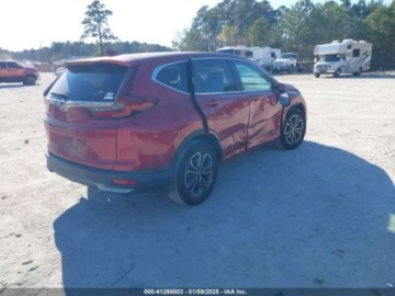 Honda CR-V V 2021 Honda CR-V 2021r., 1.5L 1.5 Benzyna 190KM, zdjęcie 3