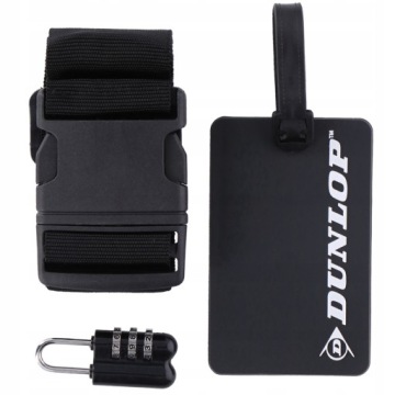 КОМПЛЕКТ БЕЗОПАСНОСТИ РЕМЕНЬ, НАВЕСНОЙ ЗАМОК, ИДЕНТИФИКАЦИЯ