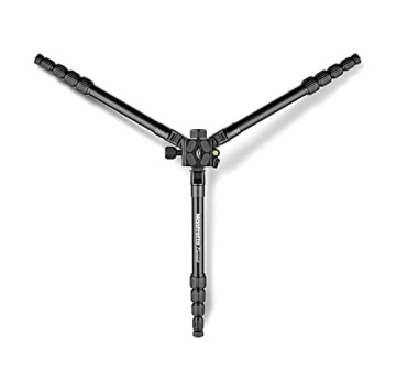 Алюминиевый комплект Manfrotto Element Traveler, Schwarz