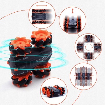 2шт 2.4G Радиоуправляемый автомобиль с дистанционным управлением