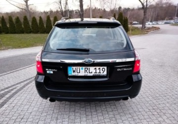 Subaru Outback III 2.5 165KM 2006 Subaru Outback 2.5 Benzyna 164KM, zdjęcie 19