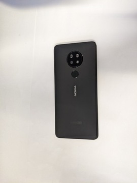 Klapka baterii NOKIA 6.2 TA-1198 czarna