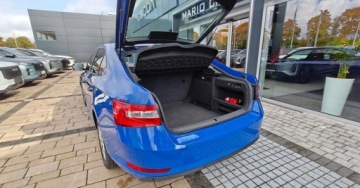 Skoda Superb III Liftback 2.0 TDI 150KM 2018 Skoda Superb 2.0 Diesel 150KM, zdjęcie 6