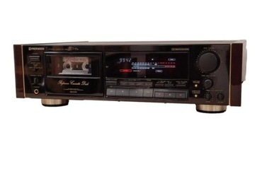 PIONEER CT F 91a magnetofon deck Urushi HiEnd PO SERWISIE