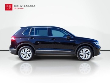 Volkswagen Tiguan II SUV Facelifting 1.5 TSI 150KM 2023 Volkswagen Tiguan 1.5TSI 150KM Elegance SalonPL SerwisASO Acc Virtual Matr, zdjęcie 5
