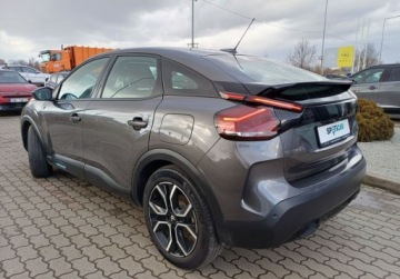 Citroen 2023 Citroen C4 17 e-C4 Feel Pack 136 KM EV50kWh AT I wl. GWARANCJA FV23, zdjęcie 3