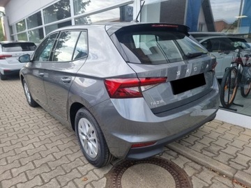 Skoda Fabia IV 1.0 TSI 95KM 2025 SKODA Fabia Edition 130 1.0 TSI Hatchback 95KM 2025, zdjęcie 3