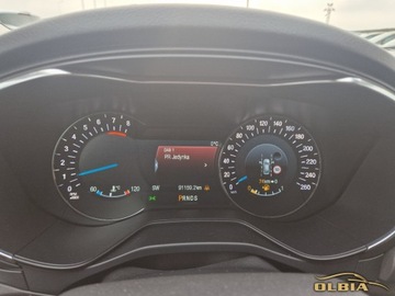 Ford Mondeo V Kombi 1.5 EcoBoost 160KM 2018 Ford Mondeo Titanium 90 tys km przebiegu Led 1.5 Benzyna 160KM, zdjęcie 31